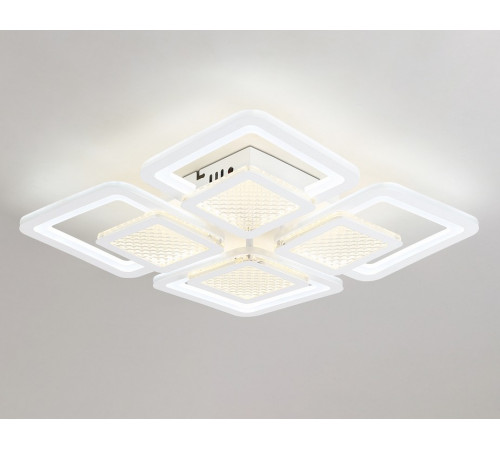 Потолочная люстра Ambrella Light Acrylica Original FA4283 Потолочная люстра Ambrella Light Acrylica Original FA4283