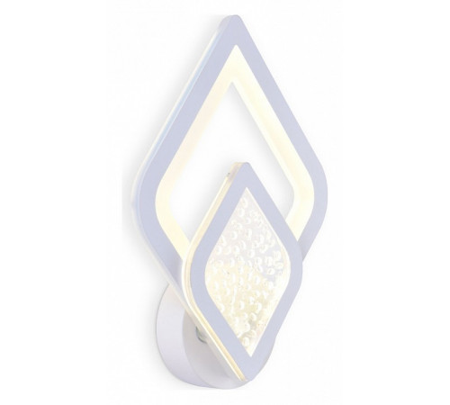 Настенный светодиодный светильник Ambrella Light Acrylica FA4289 Настенный светодиодный светильник Ambrella Light Acrylica FA4289