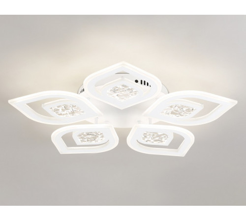 Потолочная люстра Ambrella Light Acrylica Original FA4292 Потолочная люстра Ambrella Light Acrylica Original FA4292