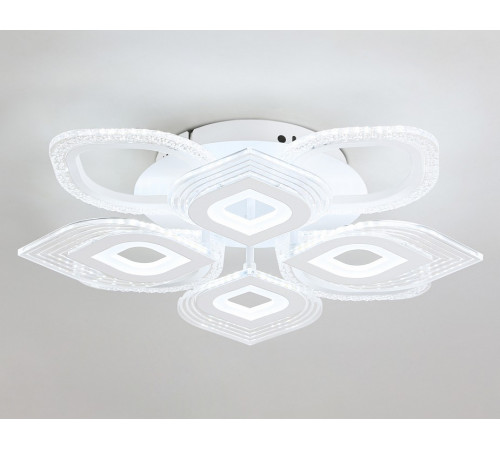 Потолочная люстра Ambrella Light Acrylica Original FA4294 Потолочная люстра Ambrella Light Acrylica Original FA4294