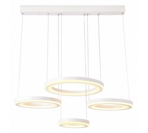 Подвесной светодиодный светильник Ambrella Light Acrylica FA4325 Подвесной светодиодный светильник Ambrella Light Acrylica FA4325