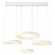 Подвесной светодиодный светильник Ambrella Light Acrylica FA4325