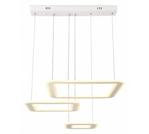 Подвесной светодиодный светильник Ambrella Light Acrylica FA4329 Подвесной светодиодный светильник Ambrella Light Acrylica FA4329