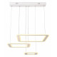 Подвесной светодиодный светильник Ambrella Light Acrylica FA4329
