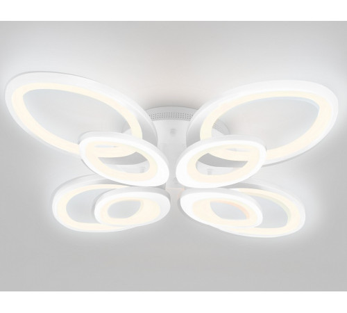 Потолочная люстра Ambrella Light Acrylica Original FA4493 Потолочная люстра Ambrella Light Acrylica Original FA4493