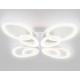 Потолочная люстра Ambrella Light Acrylica Original FA4493
