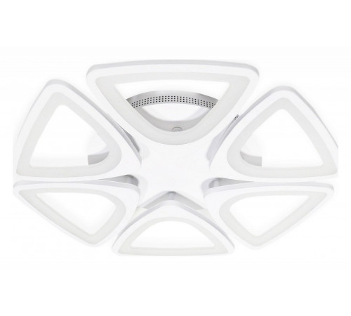 Потолочная светодиодная люстра Ambrella Light Acrylica Original FA4494 Потолочная светодиодная люстра Ambrella Light Acrylica Original FA4494