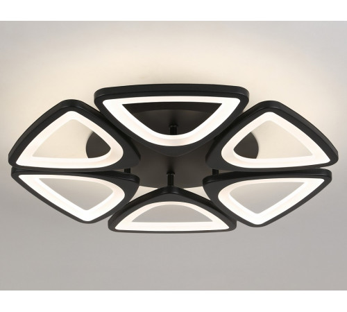 Потолочная люстра Ambrella Light Acrylica Original FA4495 Потолочная люстра Ambrella Light Acrylica Original FA4495