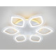 Потолочная люстра Ambrella Light Acrylica Original FA4503