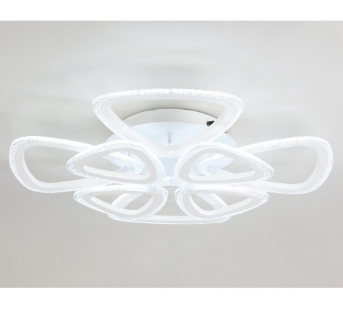 Потолочная люстра Ambrella Light Acrylica Original FA4515 Потолочная люстра Ambrella Light Acrylica Original FA4515