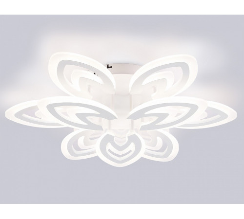 Потолочная люстра Ambrella Light Acrylica Original FA4547 Потолочная люстра Ambrella Light Acrylica Original FA4547