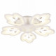 Потолочная светодиодная люстра Ambrella Light Acrylica Original FA510
