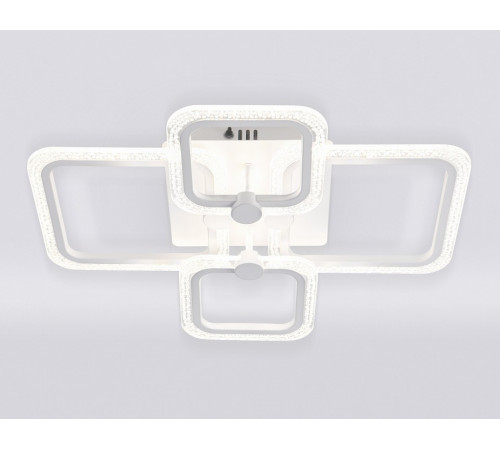 Потолочный светодиодный светильник Ambrella Light Acrylica FA5309 Потолочный светодиодный светильник Ambrella Light Acrylica FA5309