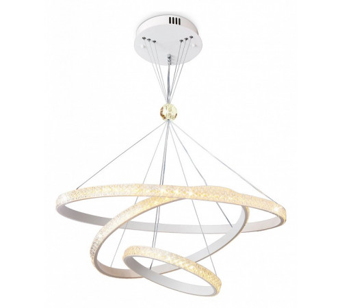 Подвесной светодиодный светильник Ambrella Light Acrylica FA6157 Подвесной светодиодный светильник Ambrella Light Acrylica FA6157
