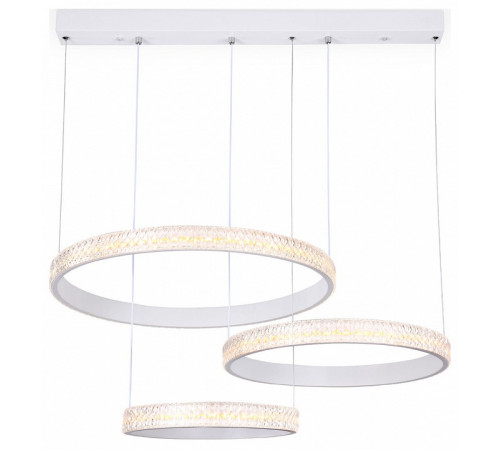 Подвесной светодиодный светильник Ambrella Light Acrylica Original FA6161 Подвесной светодиодный светильник Ambrella Light Acrylica Original FA6161