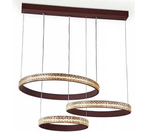 Подвесной светодиодный светильник Ambrella Light Acrylica Original FA6162 Подвесной светодиодный светильник Ambrella Light Acrylica Original FA6162