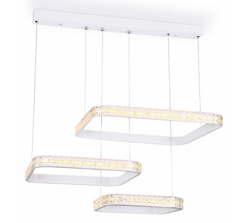Подвесной светодиодный светильник Ambrella Light Acrylica Original FA6165 Подвесной светодиодный светильник Ambrella Light Acrylica Original FA6165