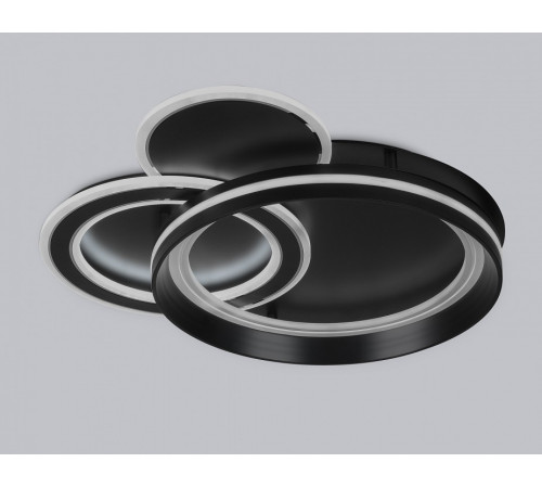Потолочная люстра Ambrella Light Acrylica Disk FA8515 Потолочная люстра Ambrella Light Acrylica Disk FA8515