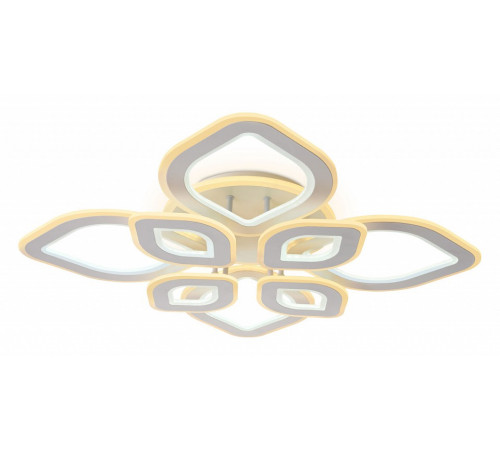 Потолочный светодиодный светильник Ambrella Light Acrylica FA8844