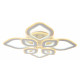Потолочный светодиодный светильник Ambrella Light Acrylica FA8844