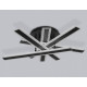 Потолочная люстра Ambrella Light Acrylica Original FA8906