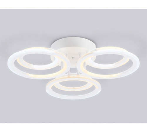 Потолочная люстра Ambrella Light Original Acrylica FA8943