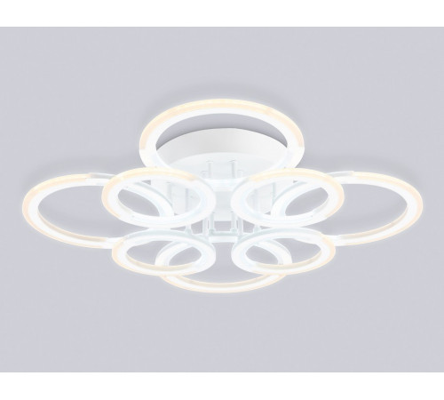 Потолочная люстра Ambrella Light Original Acrylica FA8945