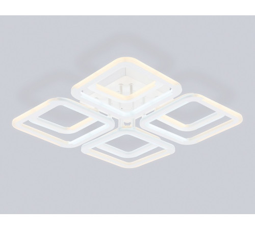 Потолочная люстра Ambrella Light Original Acrylica FA8948 Потолочная люстра Ambrella Light Original Acrylica FA8948