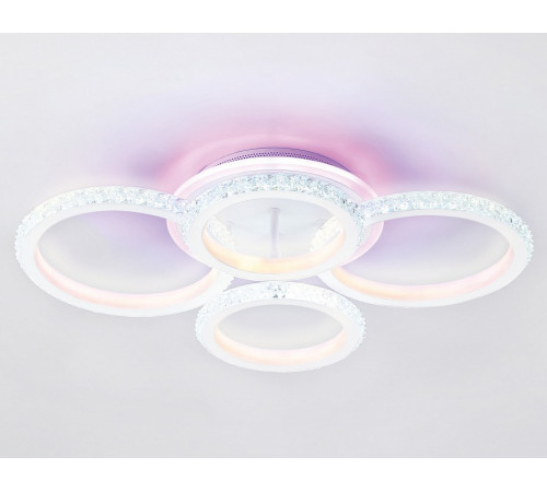 Потолочная люстра Ambrella Light Acrylica Original FA9524