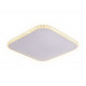 Потолочный светодиодный светильник Ambrella Light Original Crystal FF75