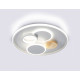 Потолочная люстра Ambrella Light Comfort LineTech FL4803