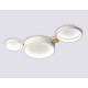 Потолочная люстра Ambrella Light Comfort LineTech FL4812