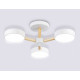 Люстра на штанге Ambrella Light Comfort LineTech FL4821