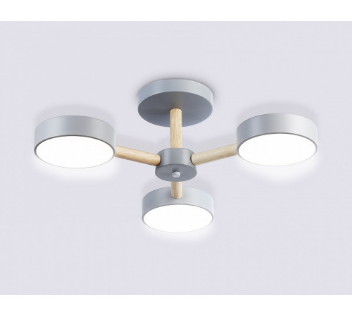 Люстра на штанге Ambrella Light Comfort LineTech FL4822
