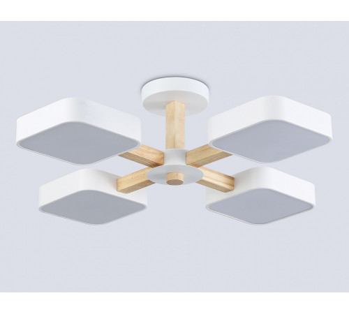 Люстра на штанге Ambrella Light Linetech Comfort FL4879 Люстра на штанге Ambrella Light Linetech Comfort FL4879