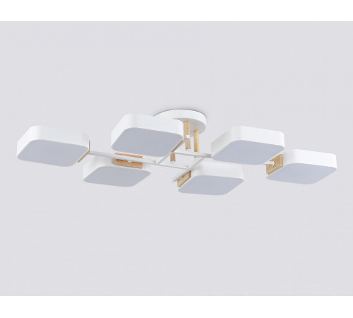 Потолочная люстра Ambrella Light Linetech Comfort FL4886