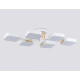 Потолочная люстра Ambrella Light Linetech Comfort FL4886
