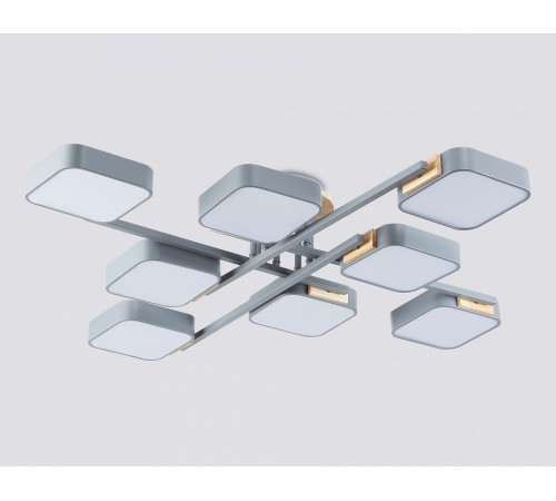 Потолочная люстра Ambrella Light Linetech Comfort FL4889 Потолочная люстра Ambrella Light Linetech Comfort FL4889
