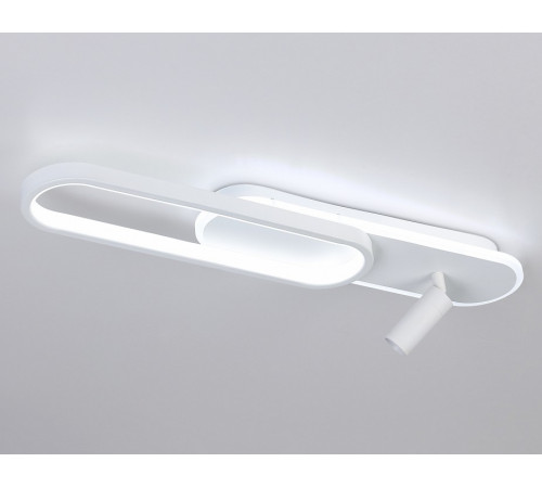 Настенно-потолочный светодиодный светильник с пультом Ambrella Light Comfort FL5108 Настенно-потолочный светодиодный светильник с пультом Ambrella Light Comfort FL5108