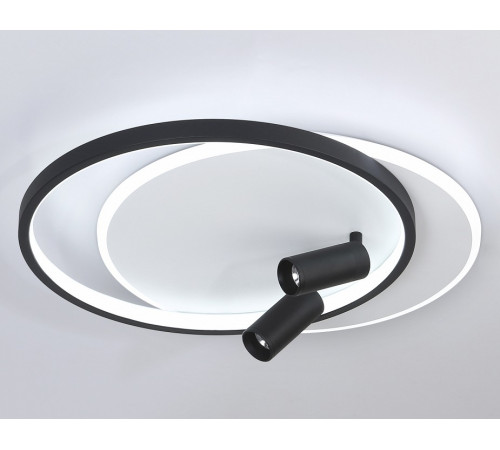 Потолочная люстра Ambrella Light Comfort FL5137 Потолочная люстра Ambrella Light Comfort FL5137