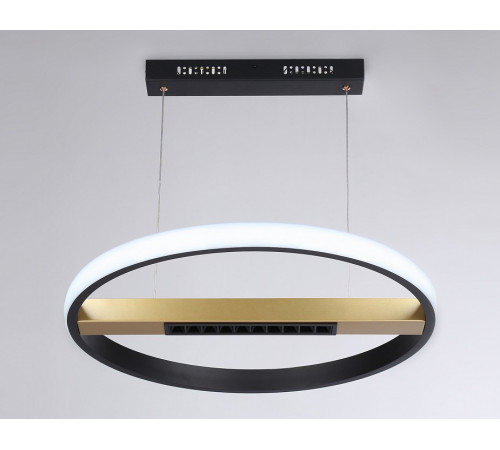 Подвесная люстра Ambrella Light Comfort LineTech FL51489