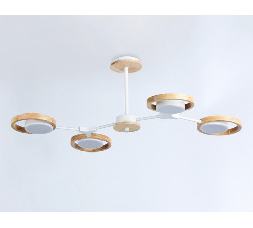 Люстра на штанге Ambrella Light Comfort Line FL51609