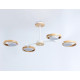 Люстра на штанге Ambrella Light Comfort Line FL51609