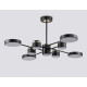 Люстра на штанге Ambrella Light Linetech Comfort FL51629