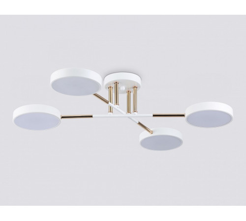 Потолочная люстра Ambrella Light Linetech Comfort FL516331