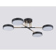 Потолочная люстра Ambrella Light Linetech Comfort FL516332