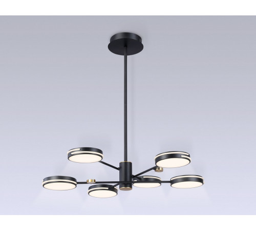 Люстра на штанге Ambrella Light Comfort FL51639