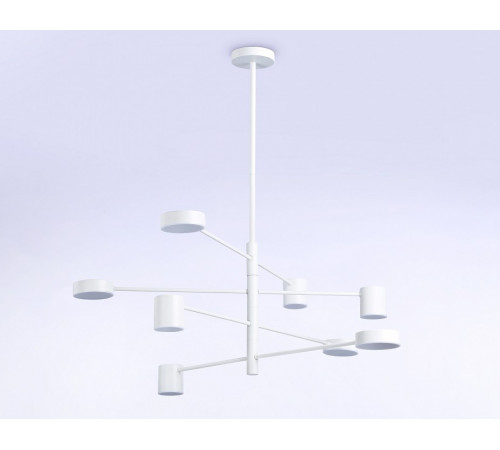 Люстра на штанге Ambrella Light Comfort FL51688
