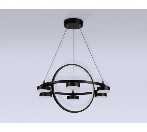 Подвесная люстра Ambrella Light Comfort FL51775