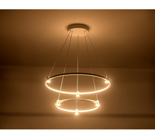 Подвесная люстра Ambrella Light Comfort FL5505 Подвесная люстра Ambrella Light Comfort FL5505
